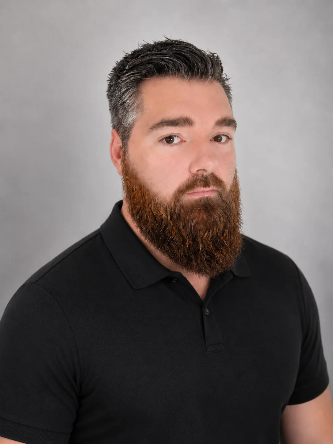 Portrait d’Olivier Carpine, technicien de Minimes Informatique